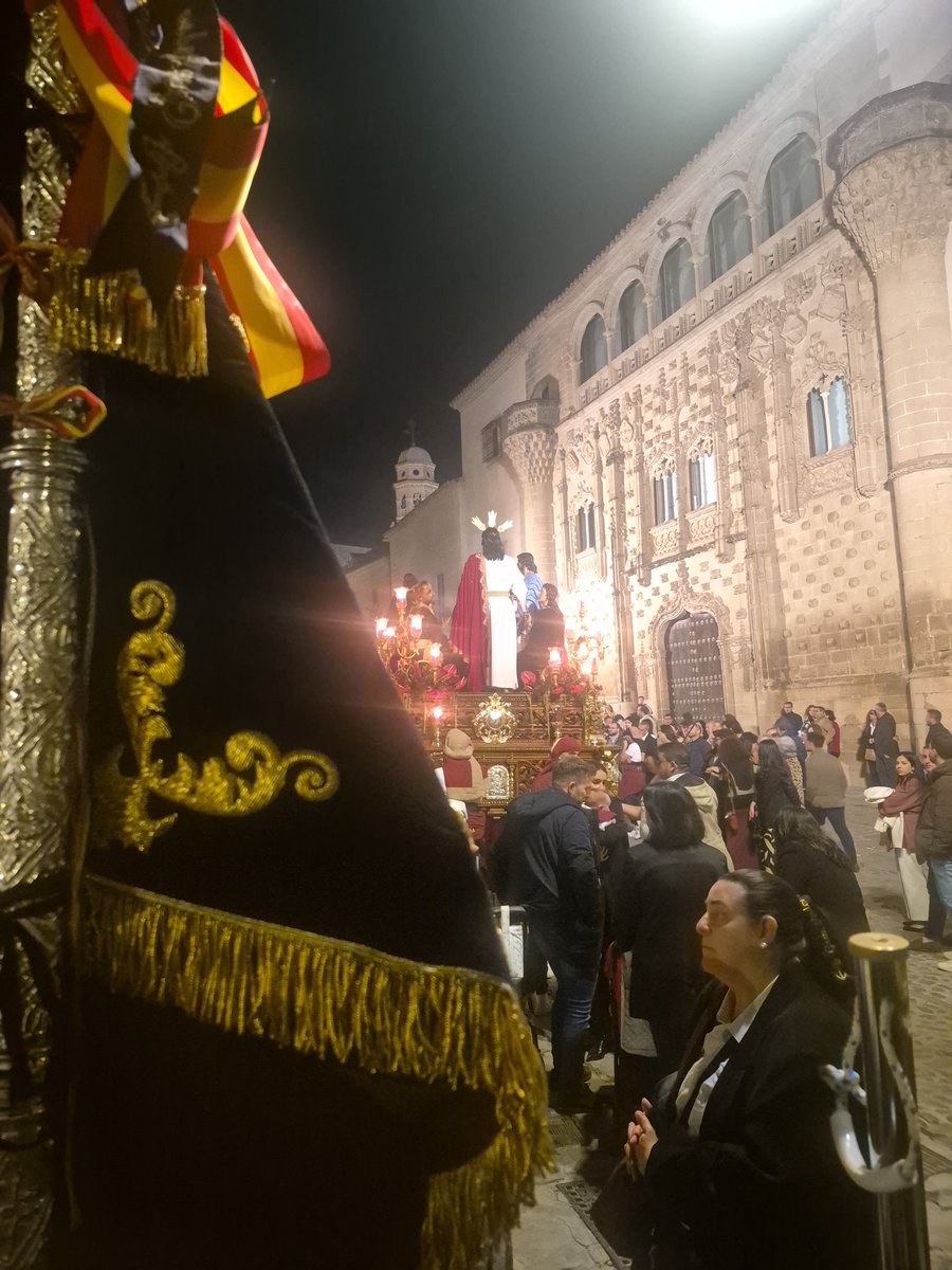 bandagranpoder's tweet image. [21:54] Jabalquinto @santacenabaeza 
🎼 A esta es
🎼 Pureza