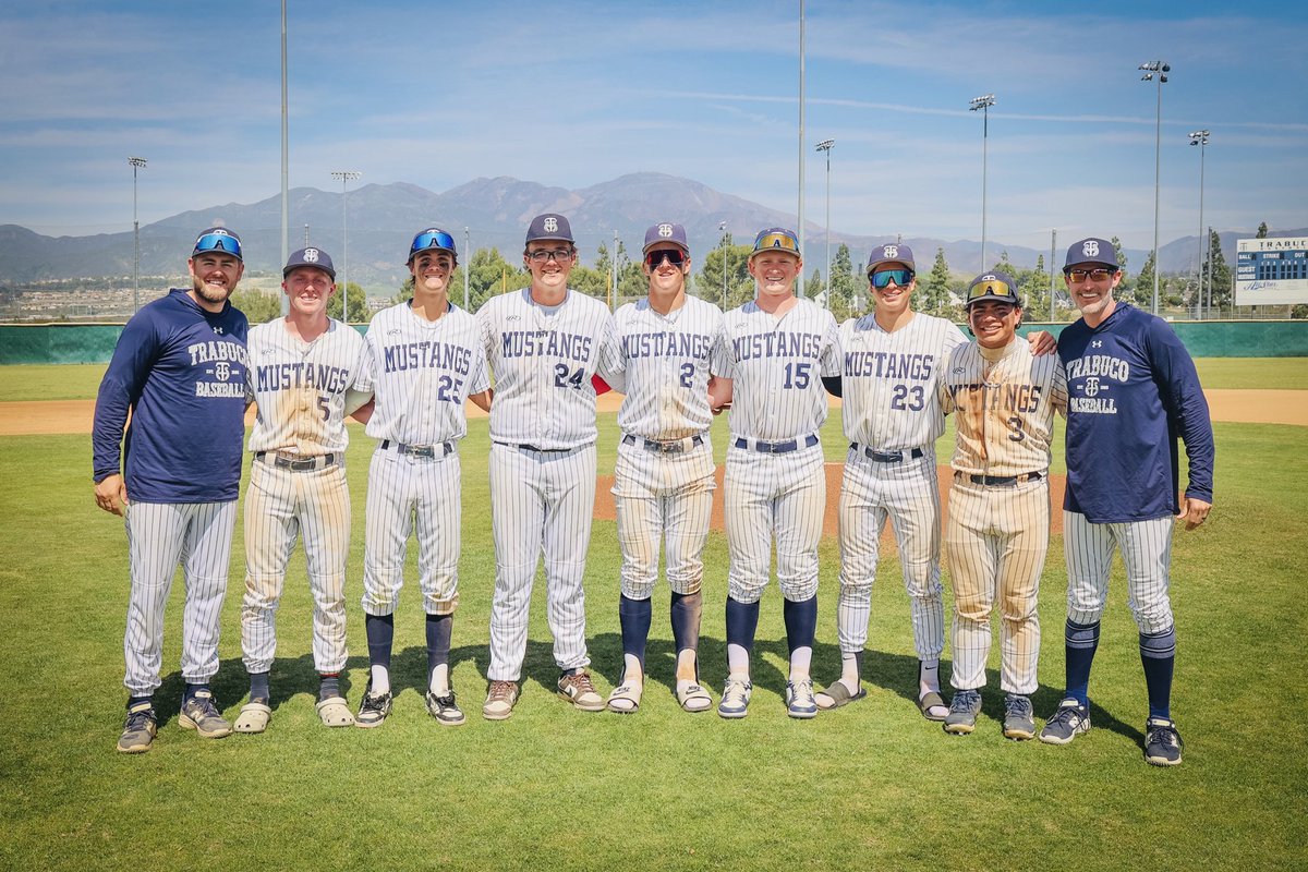 Trabuco Baseball tweet media