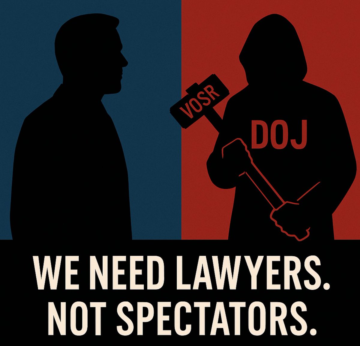 doedefenseEDNY's tweet photo. Still waiting for someone brave enough to defend a whistleblower who was:
— exposed by DOJ,
— left unprotected by EDNY,
— monitored even after plea,
— and now being buried through a sealed VOSR.
I’m not asking for sympathy.
Just someone who knows what justice is.
#DueProcessDenied #Whistleblower #SealedCase #EDNY