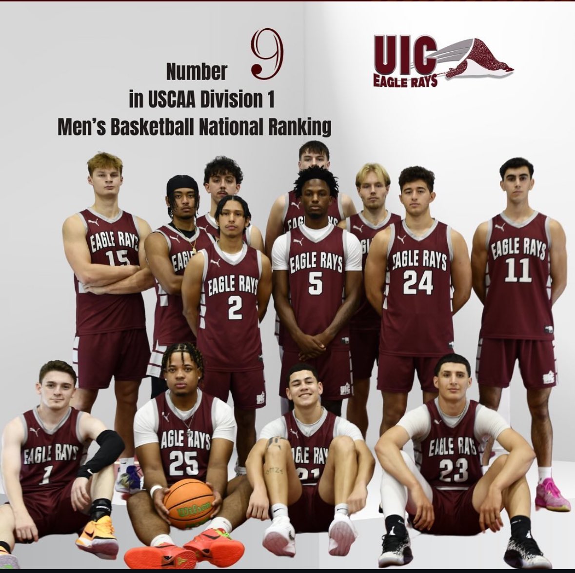 After a great previous conversation with Coach Levasseur I am grateful to have received a scholarship offer from United International College