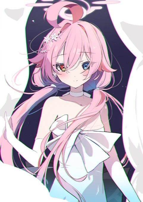 #ブルアカドレスホシノ 