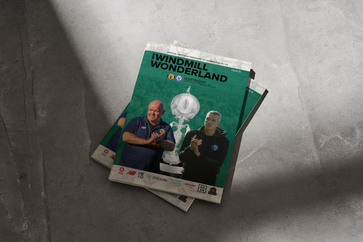 Leamington FC ⚽️ tweet media