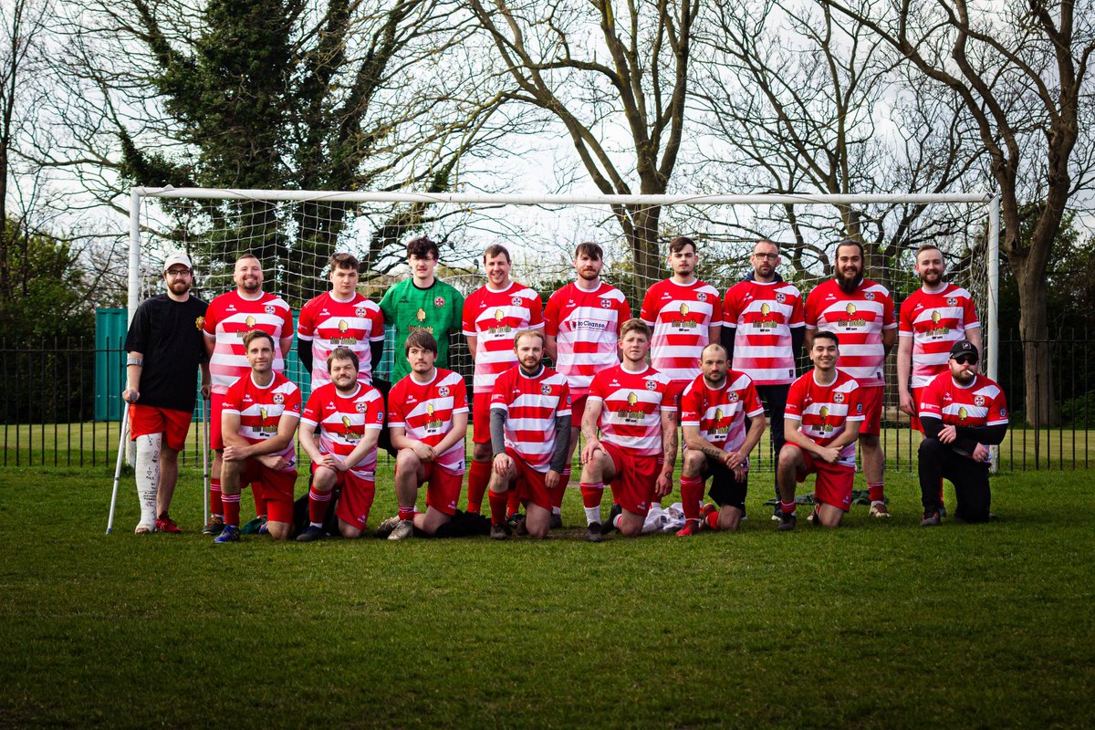 Cheshire Vikings FC (Men’s) tweet media