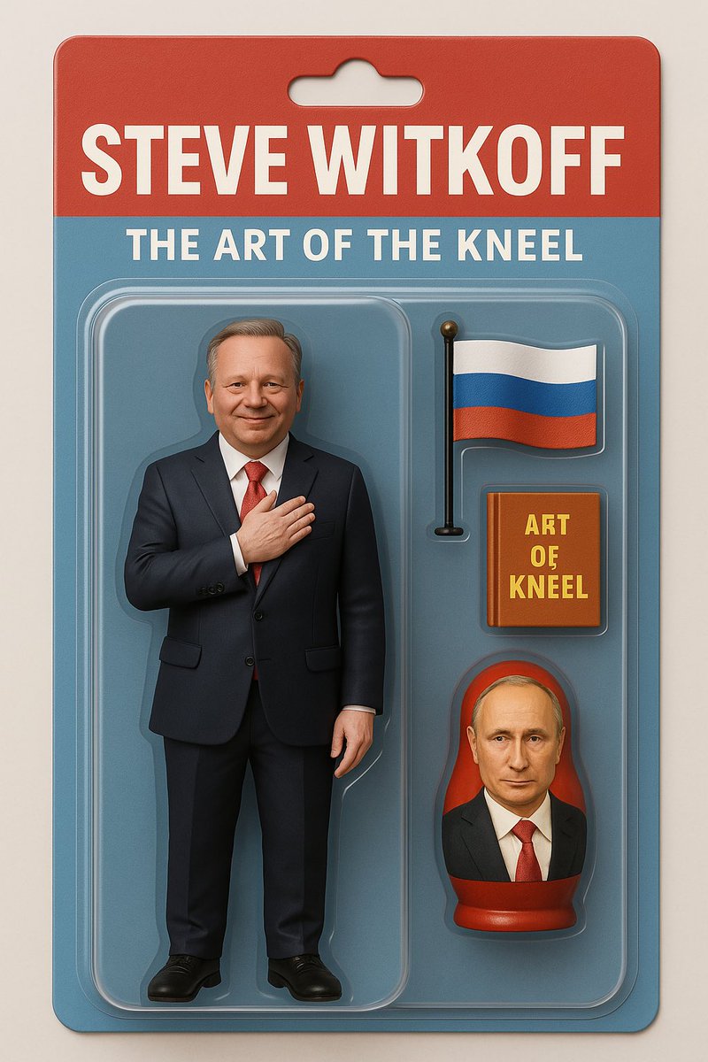🤷‍♂️ the art of the kneel