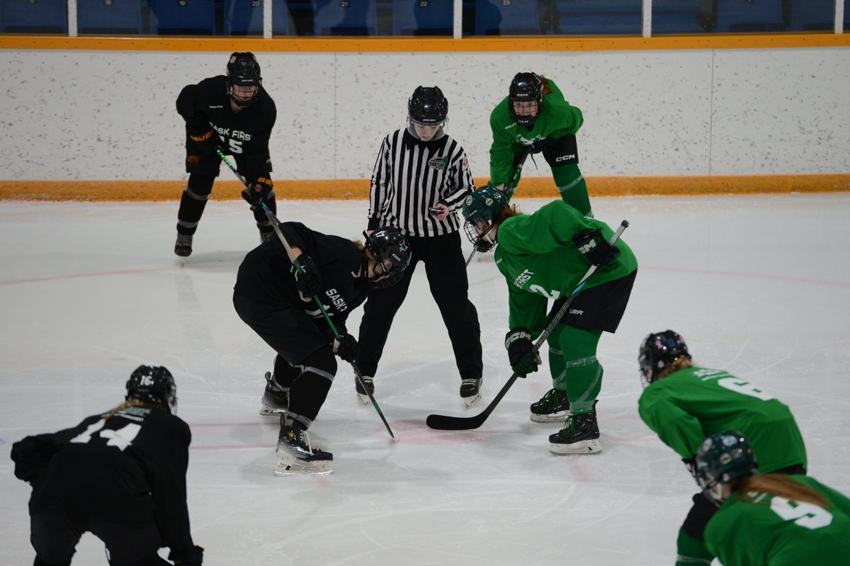 hockeysask's tweet image. That’s a wrap on the #SaskFirst Female U18 Tournament! 🎉

Thank you to all the players, coaches, officials, and support staff who made it a great weekend. Your energy, effort, and passion for the game were incredible!

#HockeySask | #RiseToTheChallenge