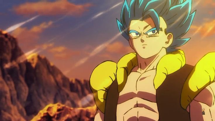Genshin_Forever's tweet photo. Blessing TL With Gogeta Blue. https://t.co/9nXt1usGOj