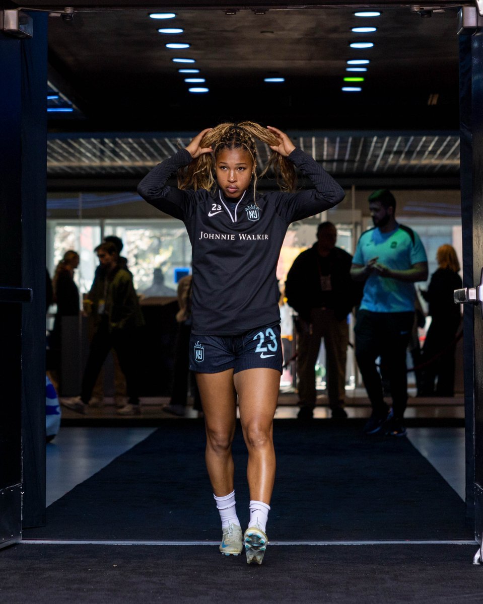 NWSL's tweet photo. Tell a friend, to tell a friend. 

Midge is back. https://t.co/DcvaGNquBa