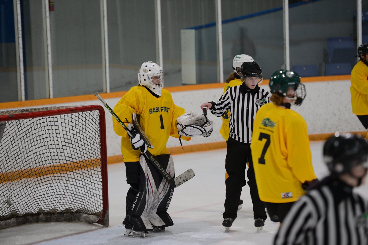 hockeysask's tweet image. That’s a wrap on the #SaskFirst Female U18 Tournament! 🎉

Thank you to all the players, coaches, officials, and support staff who made it a great weekend. Your energy, effort, and passion for the game were incredible!

#HockeySask | #RiseToTheChallenge