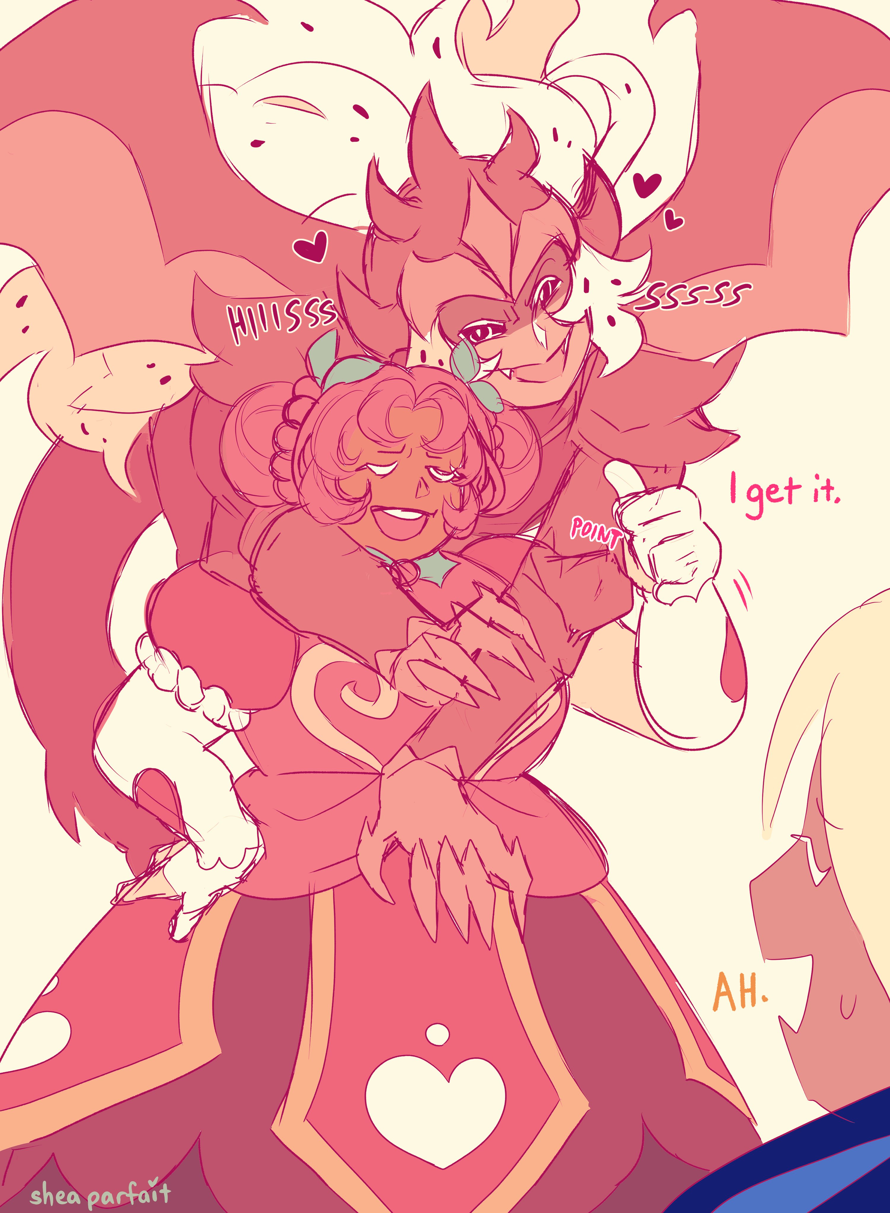 ₊˚🔭彡Nión⊹꒰✰꒱ (@shadowstar2118) / X
