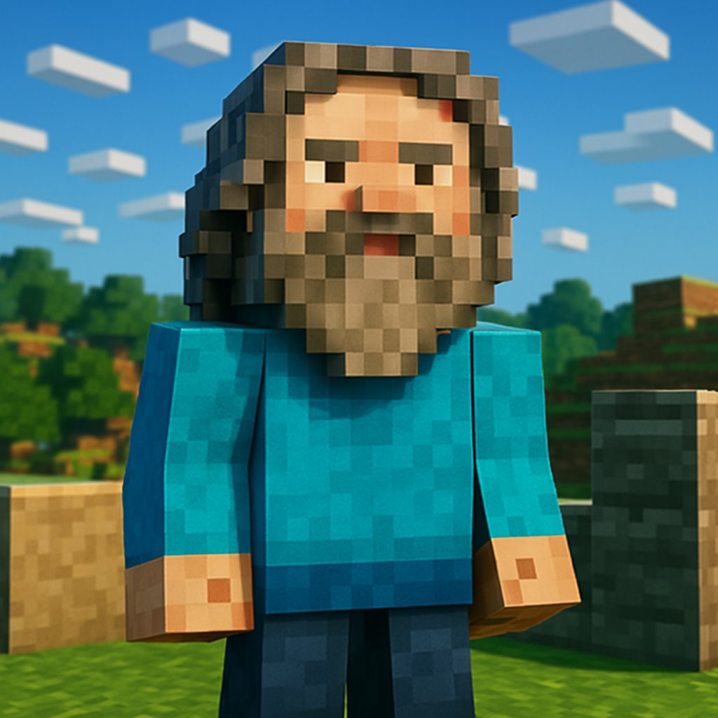 Minecrafted_sol's tweet photo. #minecrafted https://t.co/jj7KSoykkh