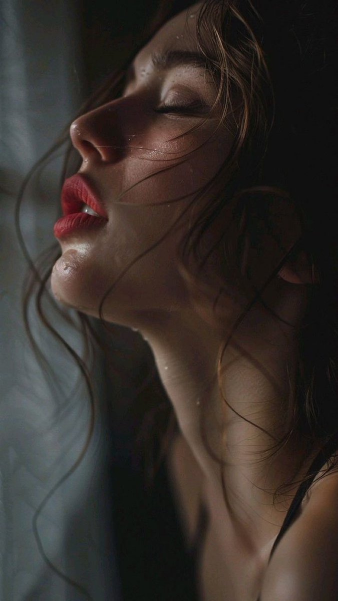 Zeus_Vasylevish's tweet image. Seguí tus huellas, Aspiré el embrujo que destila tu piel, me envolví en la delicia de tus labios carmesí, soñé con tu cuerpo en mis poemas para hacer de la noche la máxima odisea del deseo