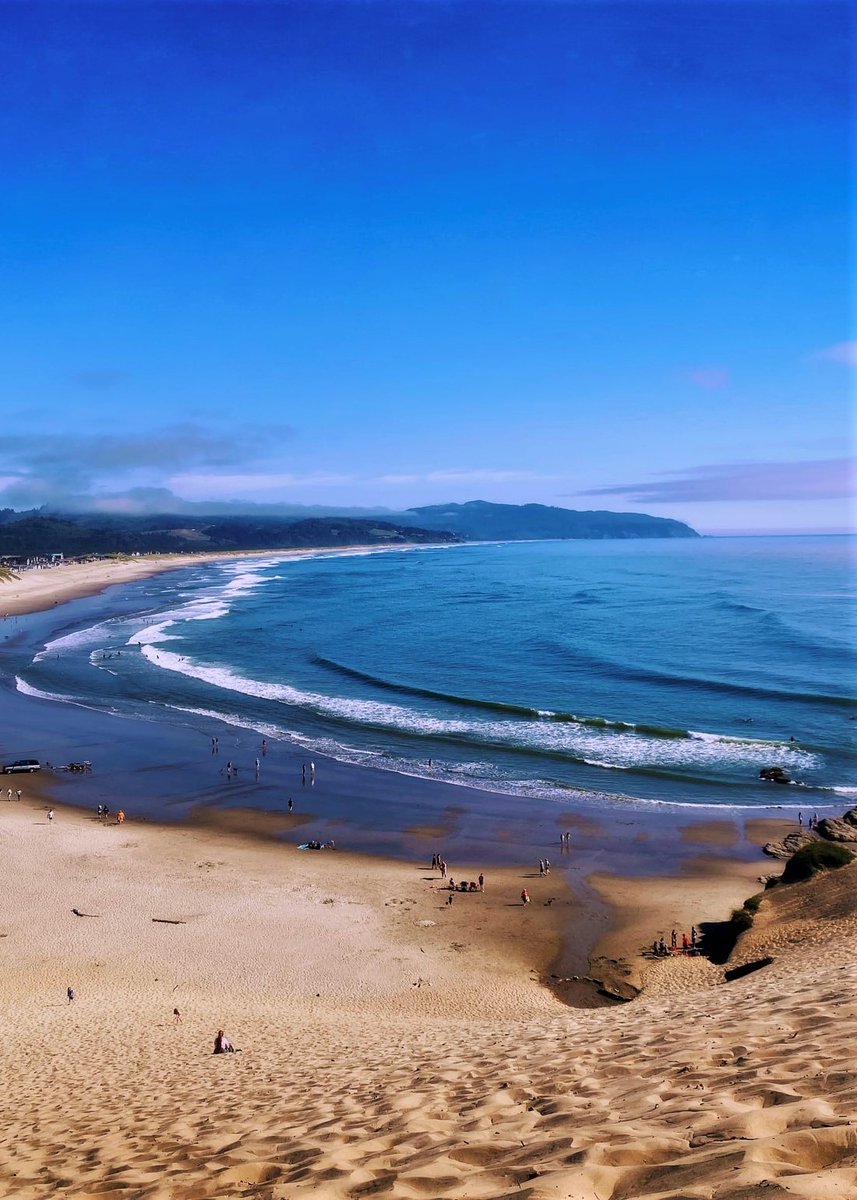 Pacific City,Oregon-USA.