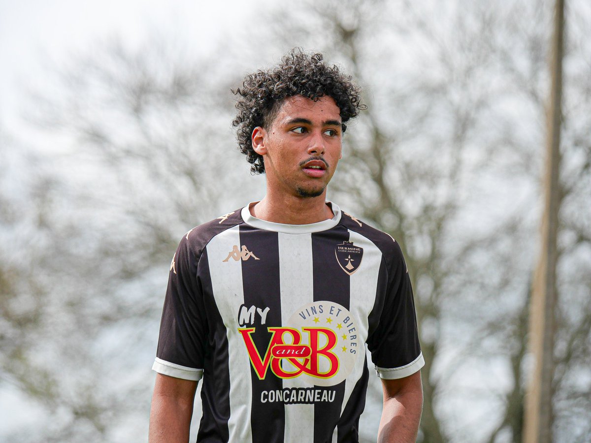 Alexis Gourmelon nous à fait la même aujourd’hui 🫣