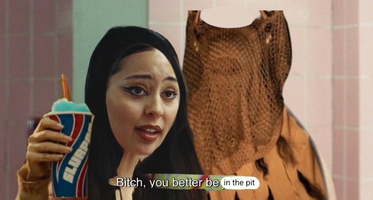 izzy | #slurpeesformari 🥤| ceo of gleejackets (@ladybuglesbian_) on Twitter photo 