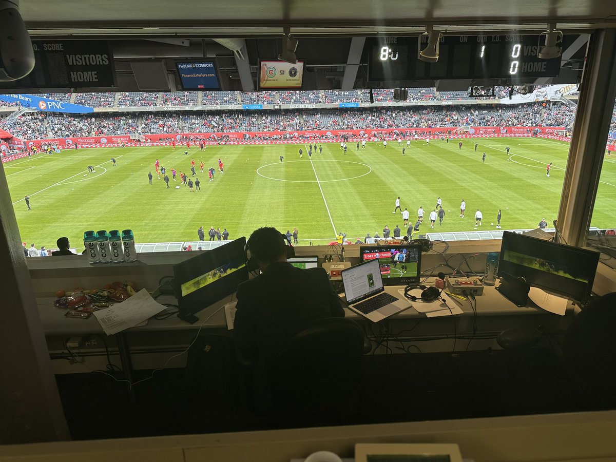 Desde acá Chicago Fire vs Inter Miami junto a <a href="/brunovain/">Bruno Vain</a> 
<a href="/MLSes/">MLS Español</a> en <a href="/AppleTV/">Apple TV</a> 
Messi titular