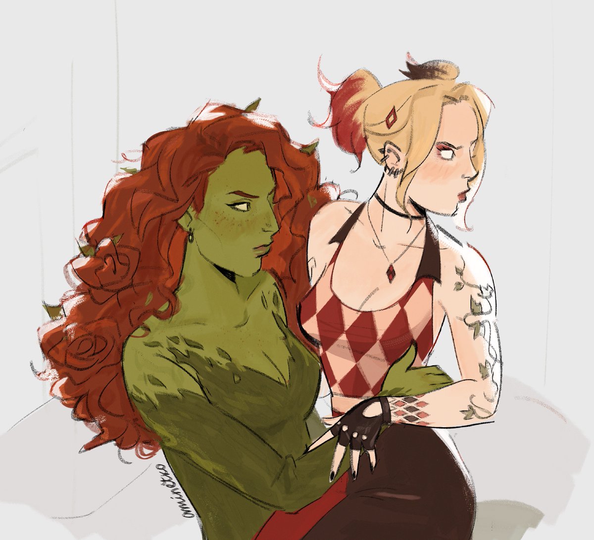 aminetko's tweet photo. 💋
 #harlivy https://t.co/nsohl8dSiq