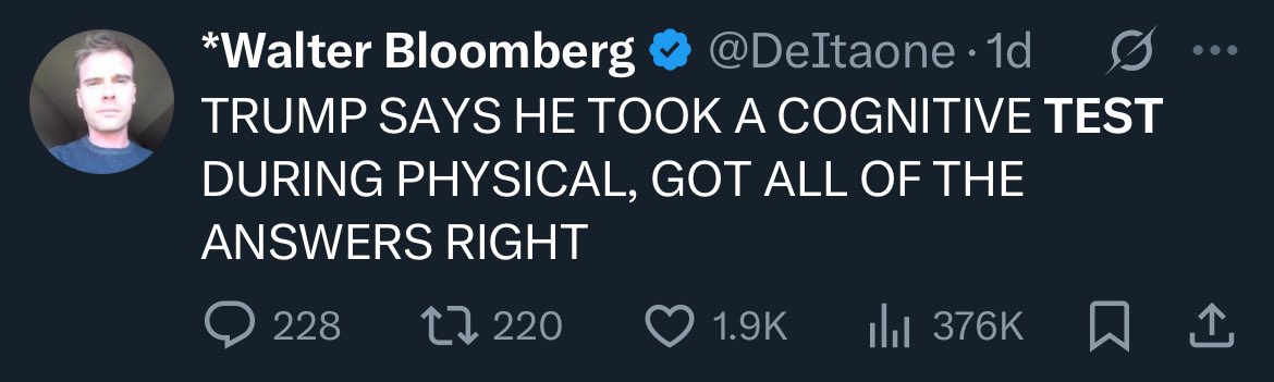 We need to see that test