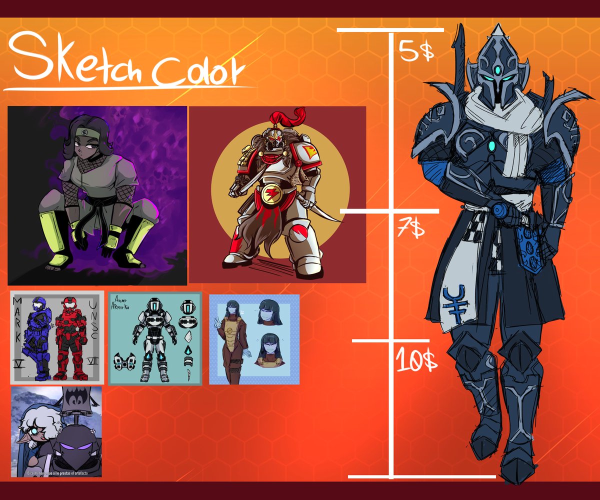 Soy_Zaku (open commss) tweet media