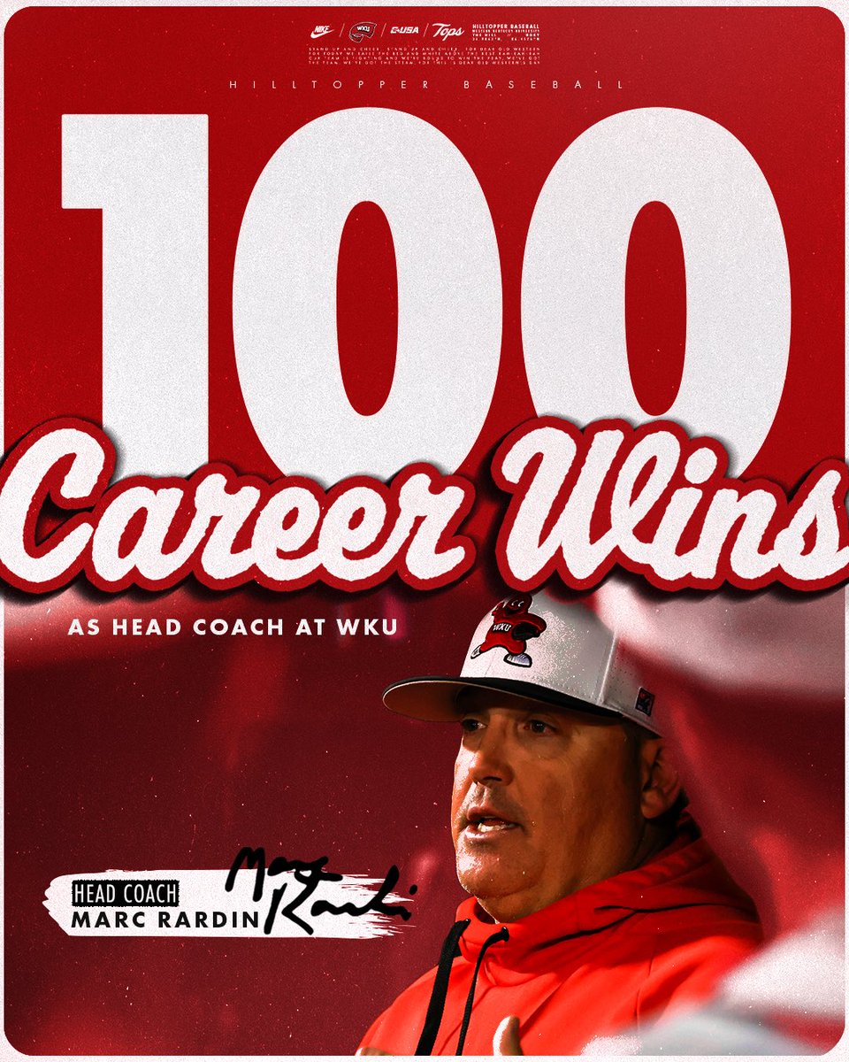 WKU Baseball tweet media