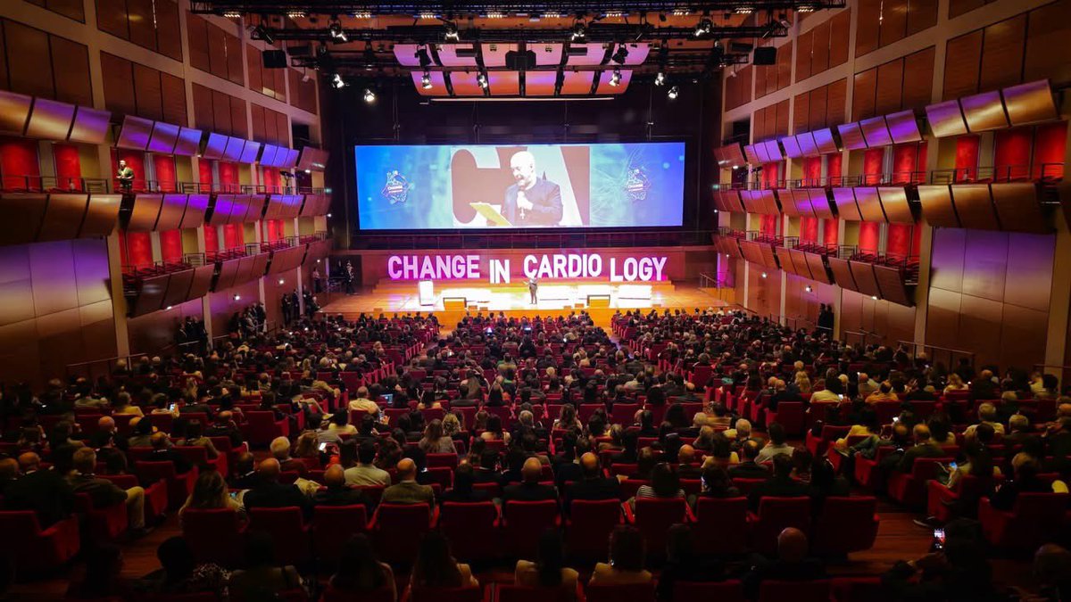 DUEMILASEICENTOTRENTATRE GRAZIE
2633 al Change in Cardiology 
#change #changeincardiology