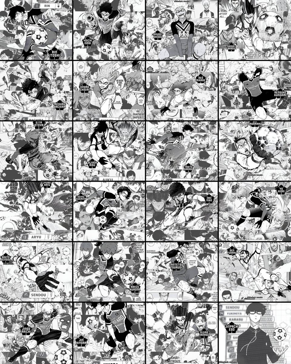 That concludes the Top 23! 
Thanks for all the support through it haha. 
Tell me your top 3 edits out of the bunch!