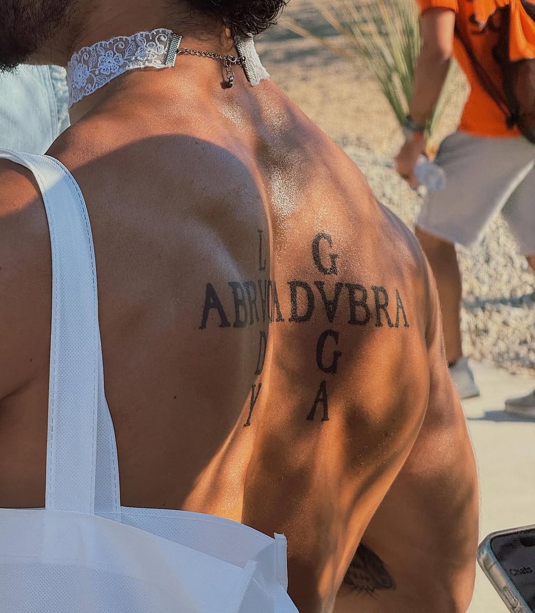 Constantine Mayhem tweet media