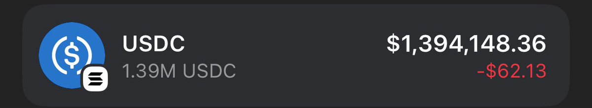 I just add +$1M in $SOL on my Phantom Wallet 

Want to give some for my followers 

Drop ur $SOL wallet👇