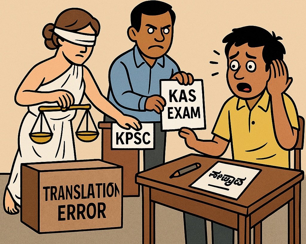 #kas #KPSC #KPSCSCAM #Akssa #Karnataka #Justice #Students #voice #kannada #translation #errors #hindiwala
