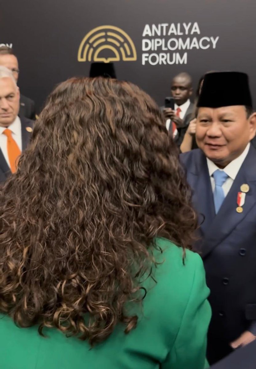 Vjosa Osmani tweet media