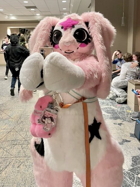 kumi bunni 🔜 TFF tweet media