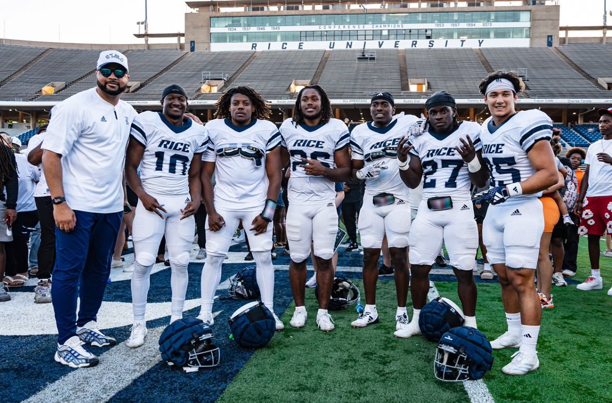 TheTajiAtkins's tweet image. Spring Ball Complete! Year 2 Loading ⏰
#ChainGang