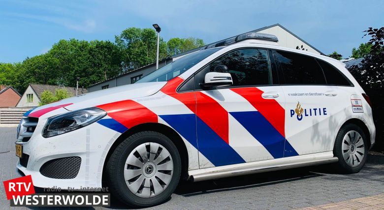 Minderjarige zwaait met (nep) wapen in Winschoten