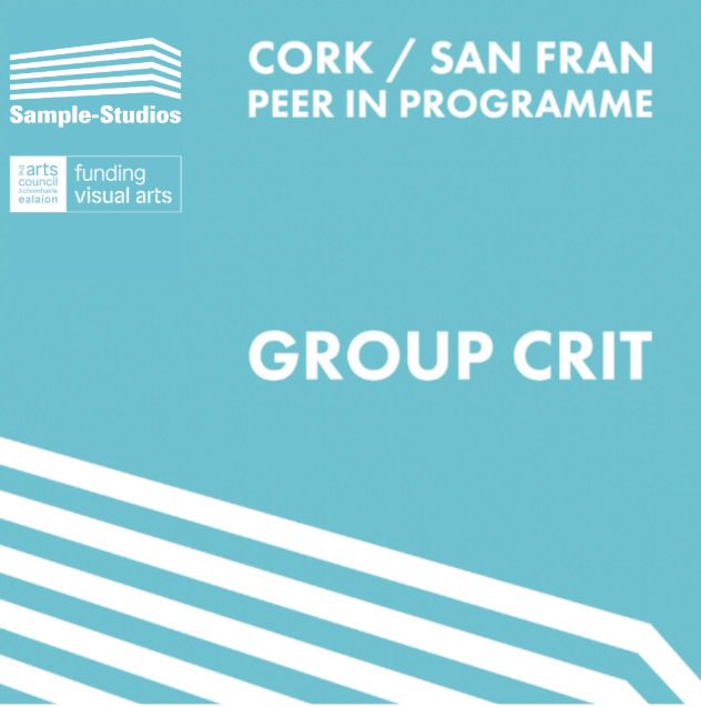 Sample-Studios (@samplestudios) on Twitter photo Tonight was our last online group crit with San Francisco Artist Studios before our summer residency exchange supported by <a href="/artscouncil_ie/">The Arts Council / An Chomhairle Ealaíon</a> International Residencies Scheme. Thanks to <a href="/corkcitycouncil/">Cork City Council</a> Twinned Cities for helping us keep the conversations going since 2021. Roll on🌉 Tonight was our last online group crit with San Francisco Artist Studios before our summer residency exchange supported by <a href="/artscouncil_ie/">The Arts Council / An Chomhairle Ealaíon</a> International Residencies Scheme. Thanks to <a href="/corkcitycouncil/">Cork City Council</a> Twinned Cities for helping us keep the conversations going since 2021. Roll on🌉