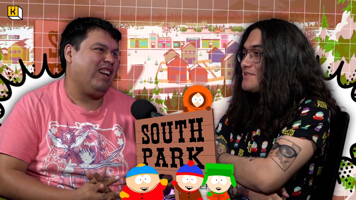 SociedadNokkoi's tweet photo. South Park: La serie que rompió todas las reglas | Martin Eastwood & Stu***Punks 🚸🏞️
🍥 Estreno 06:00 PM
¡No te lo pierdas! 💭
🔗https://t.co/WQmjWC4ACK
#sociedadNokkoi #Nokkoi #eastwood #martineastwood #SOUTHPARK #StupidPunks https://t.co/lGkFqTZ8xZ