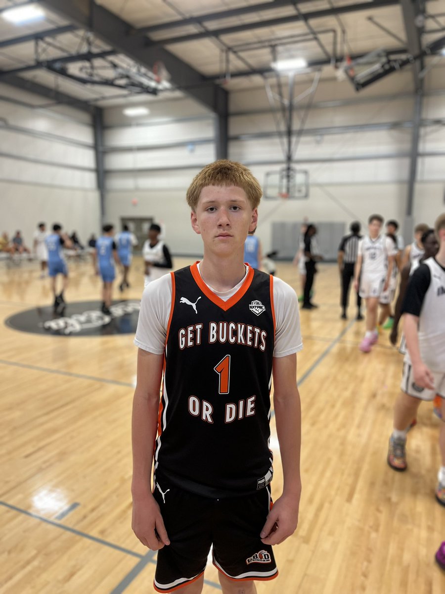 Cade Sterner (@cade_sterner) on Twitter photo Keep 2028 F Logan Christie on your radar. He has a great scoring skillset for his size, and can really light it up from range.
<a href="/NxtProHoops/">NXTPRO Hoops</a> | <a href="/GetBucketsorDie/">Get Buckets or Die</a> | <a href="/LoganChristie01/">Logan Christie</a> Keep 2028 F Logan Christie on your radar. He has a great scoring skillset for his size, and can really light it up from range.
<a href="/NxtProHoops/">NXTPRO Hoops</a> | <a href="/GetBucketsorDie/">Get Buckets or Die</a> | <a href="/LoganChristie01/">Logan Christie</a>