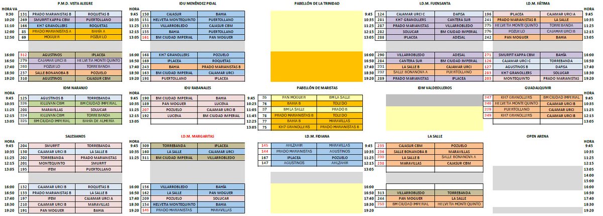 Córdoba Handball Cup tweet media