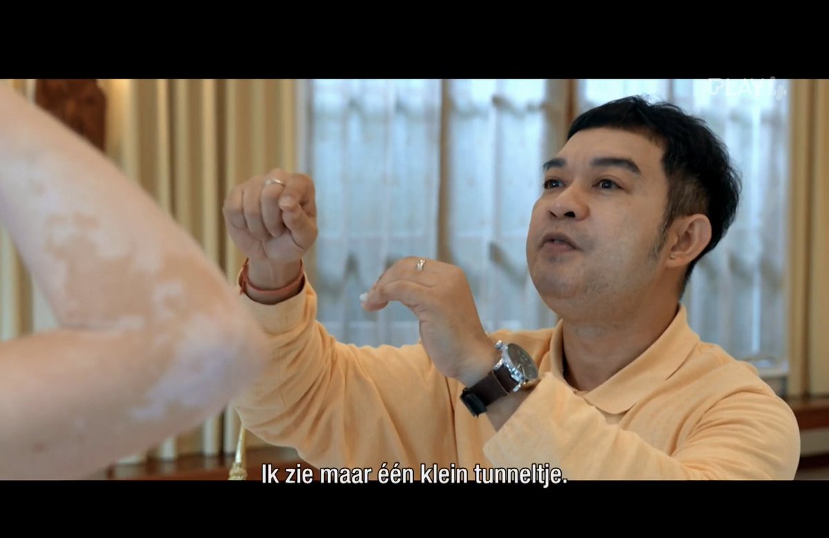 Half Vlaanderen die overtuigt is van zijn/haar mol #DeMol