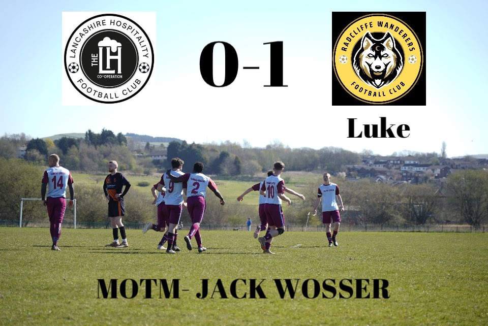 Radcliffe Wanderers FC tweet media