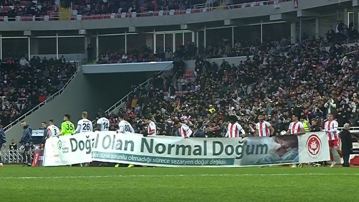 Beyler umarım normal doğururlar.
