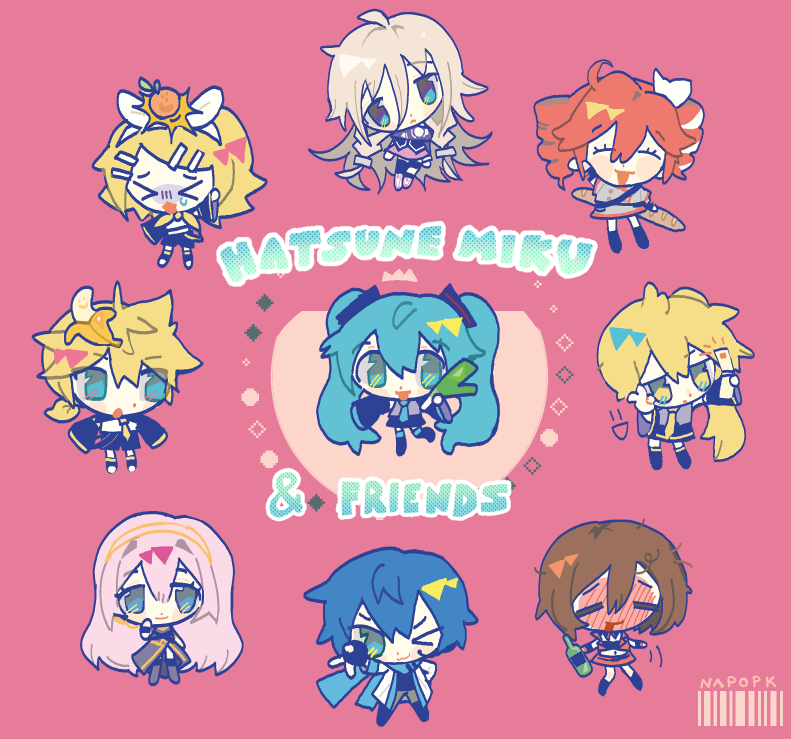 FA #VOCALOID #重音テト