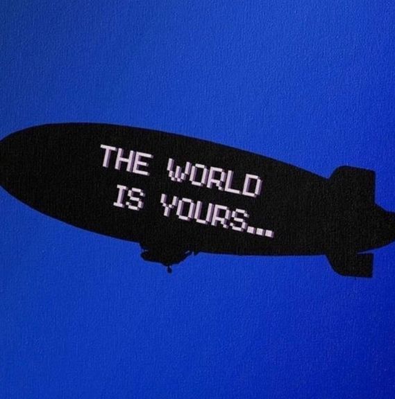 pedestrian's tweet image. 