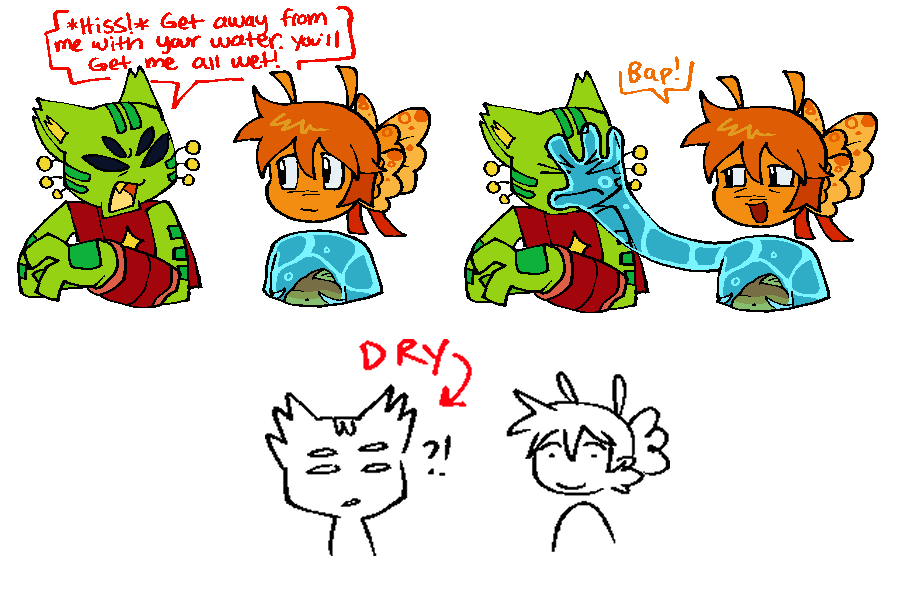 ✮fishii✮ Comms CLOSED tweet media