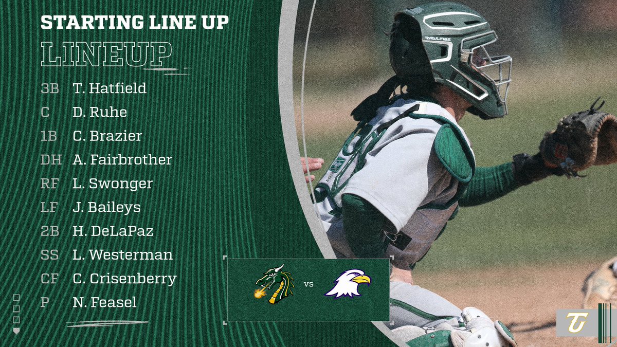 TU Dragons Baseball (@tudragonsbb) on Twitter photo 