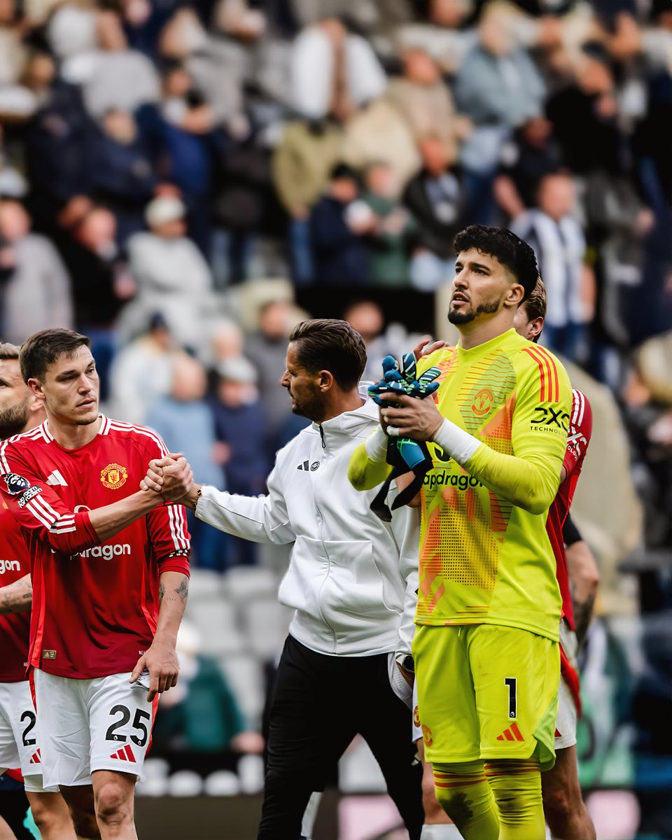 Honored to make my PL debut for this club.
Not the result we wanted, but I’ll keep pushing, keep fighting.  
We’ll be back stronger — keep believing.❤️