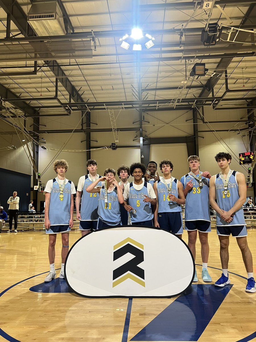 16U RYZE Presents: The Hundred Session I Champions: Atlanta AllStars