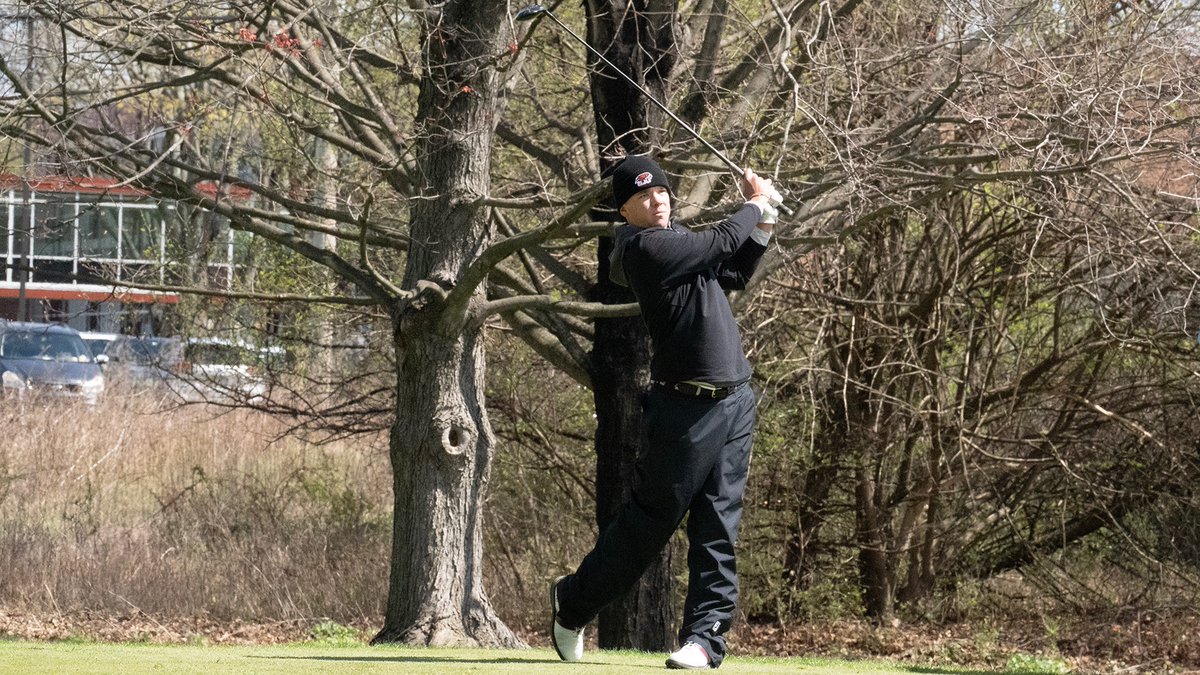 Recap: The Saint Joseph's men's golf team rounded out the regular season on Sunday as the Hawks shot 300 (+16) in the final round of the Princeton Invitational. #THWND 

✍️ sjuhawks.com/news/2025/4/13…