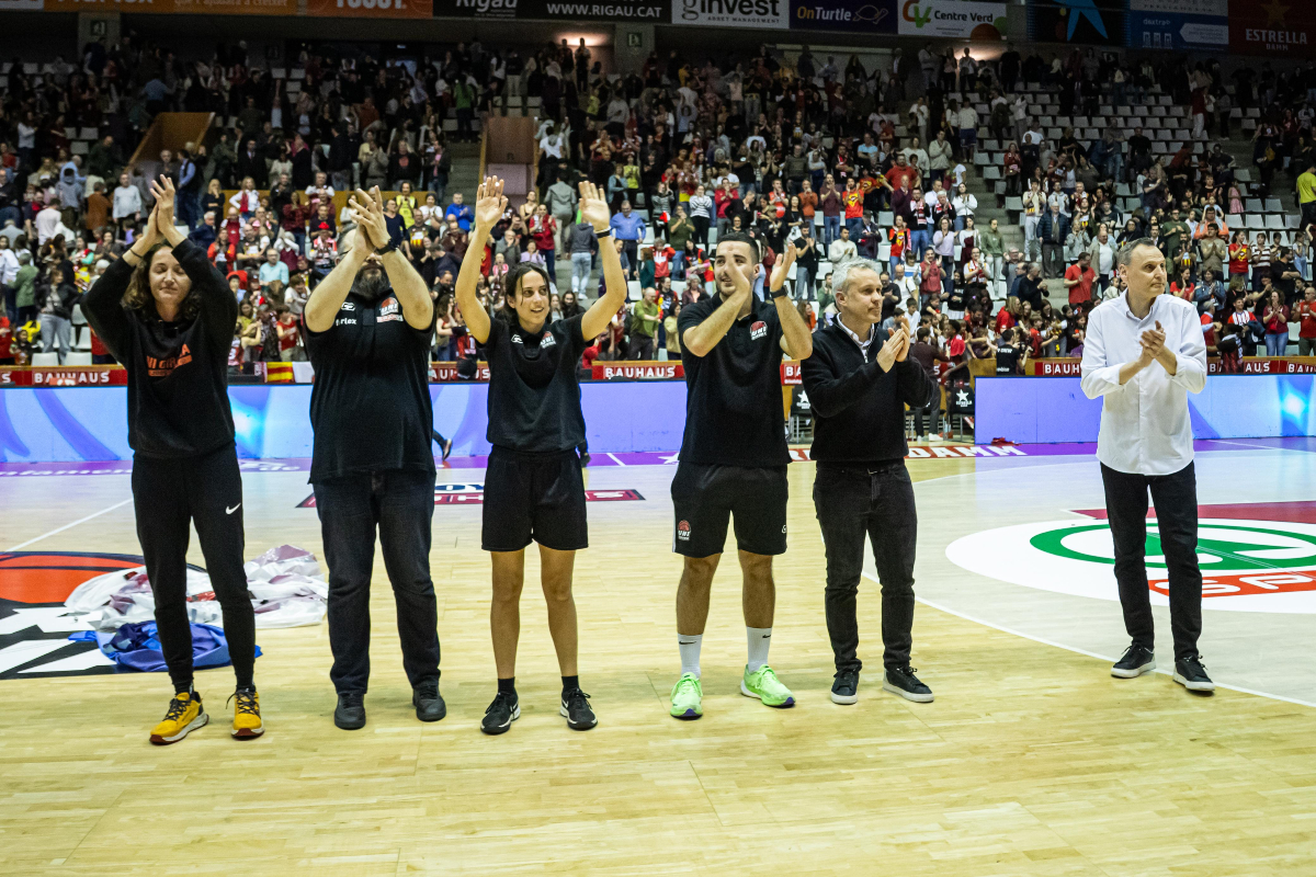 unigirona's tweet image. El teu staff preferit.