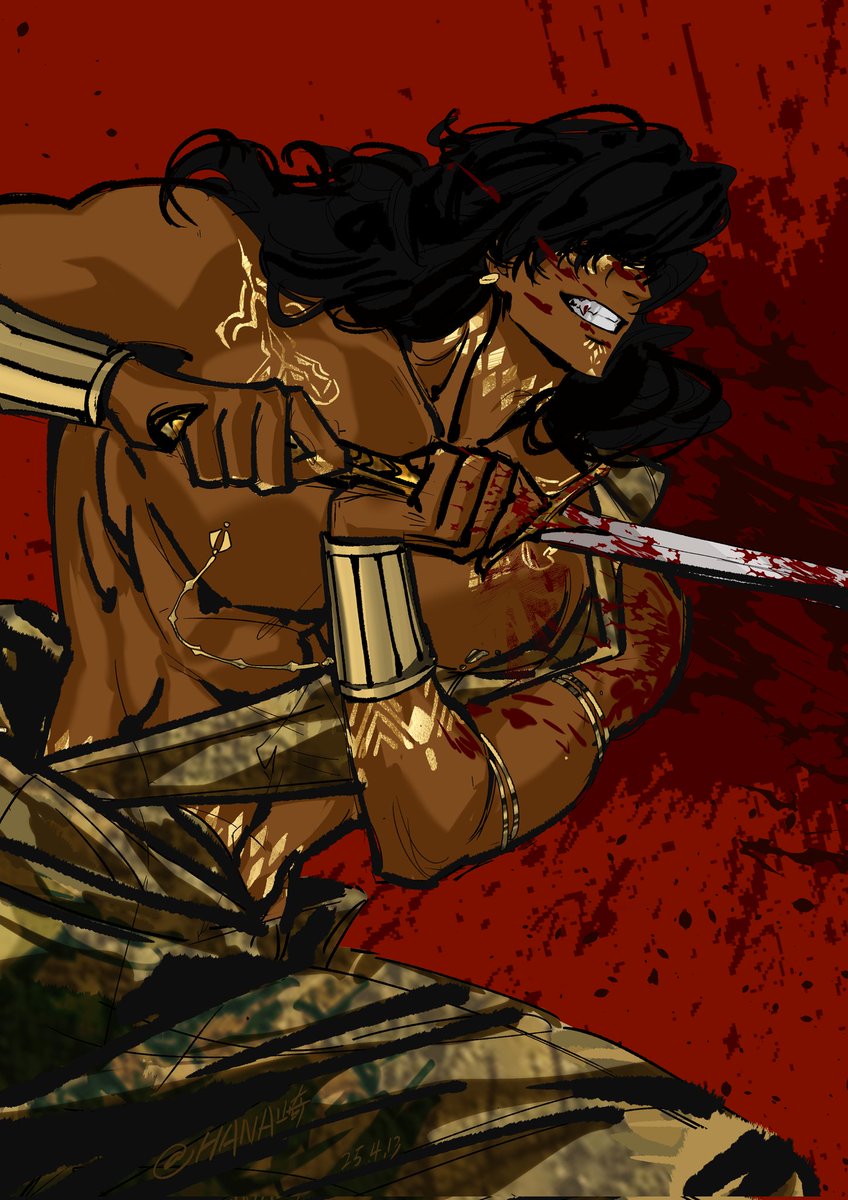 #Sultansgame 
#苏丹的游戏
别杀我了！！😭但是苏丹你很帅