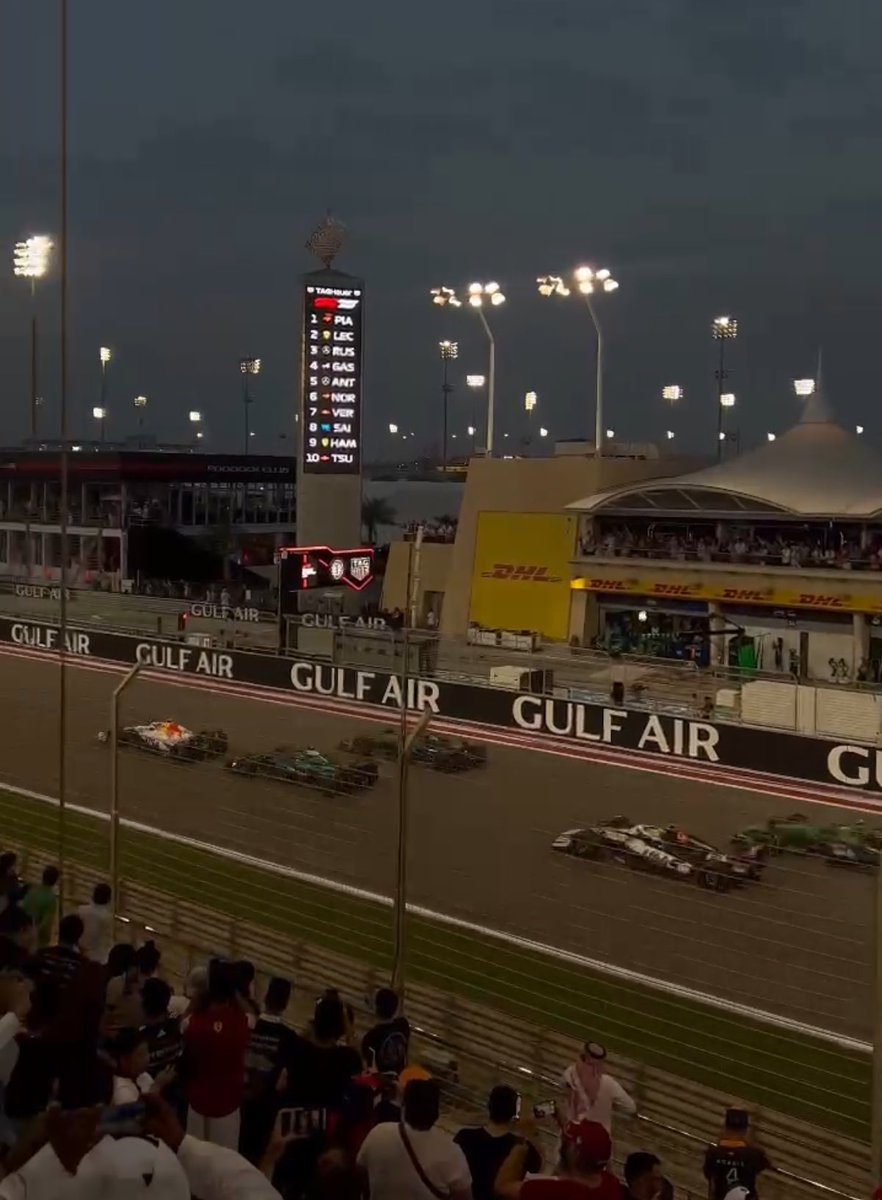 SaraLovesF1's tweet photo. That’s a wrap #BahrainGP 
Till next time🤍! https://t.co/HK4YDH8LXF