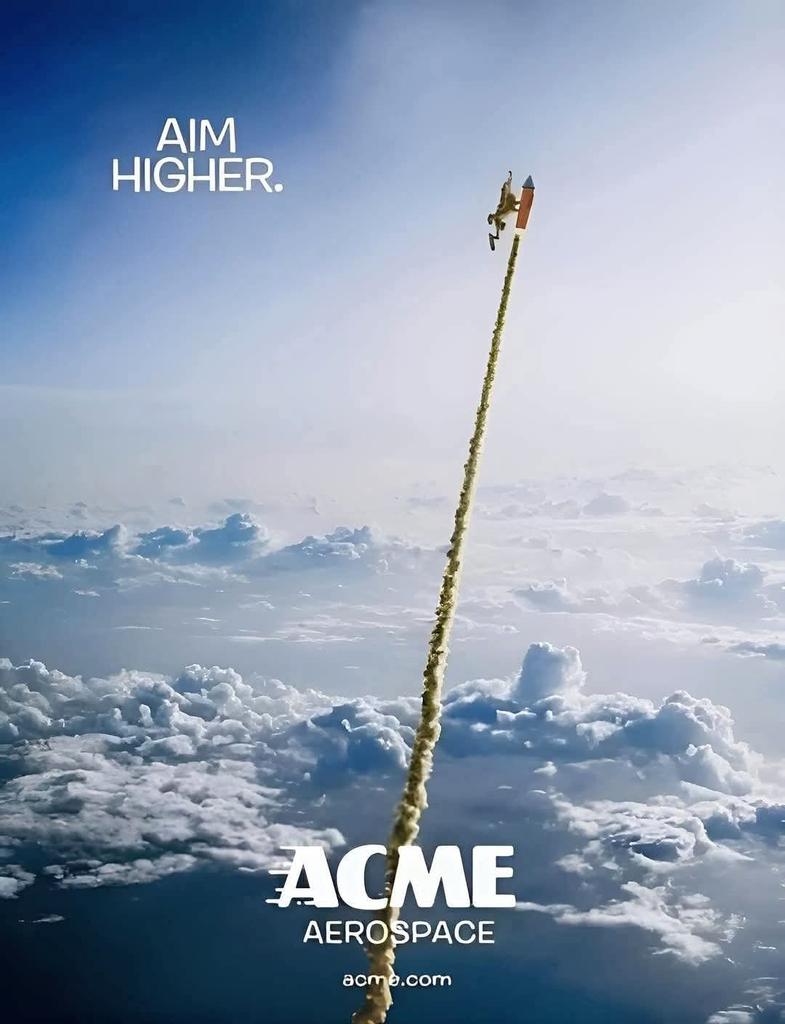 AFSMSFA's tweet image. Wile E. Coyote